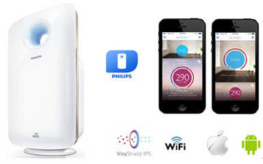 品牌品質雙受肯，飛利浦空氣凈化器梅開二度領跑空凈峰會